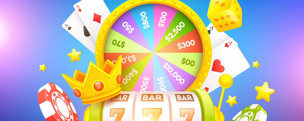 ТОП бонусы казино 2026