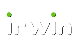Irwin logo